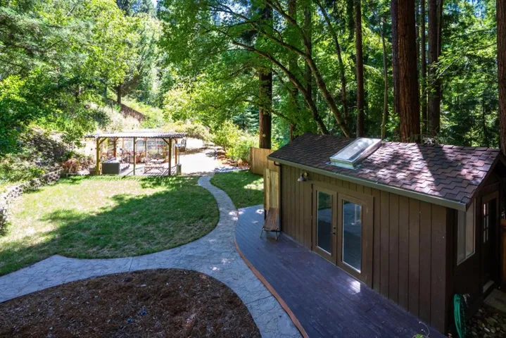 24250 Glenwood Drive, Los Gatos, California 95033