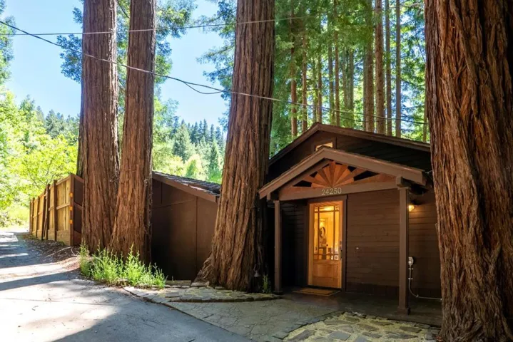 24250 Glenwood Drive, Los Gatos, California 95033