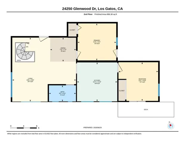 24250 Glenwood Drive, Los Gatos, California 95033