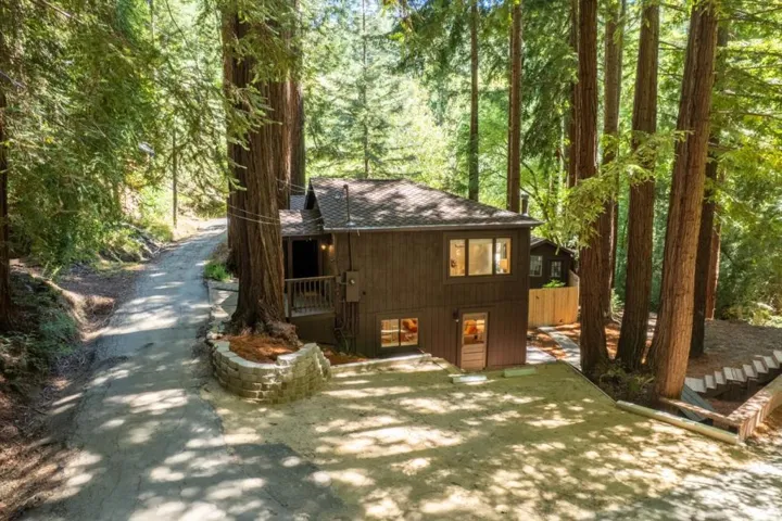 24250 Glenwood Drive, Los Gatos, California 95033