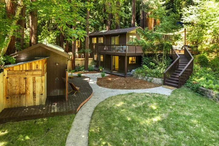 24250 Glenwood Drive, Los Gatos, California 95033