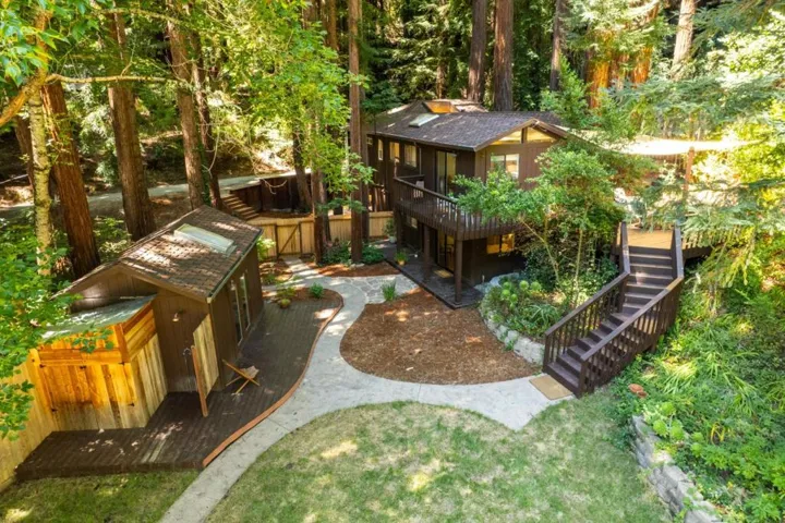 24250 Glenwood Drive, Los Gatos, California 95033