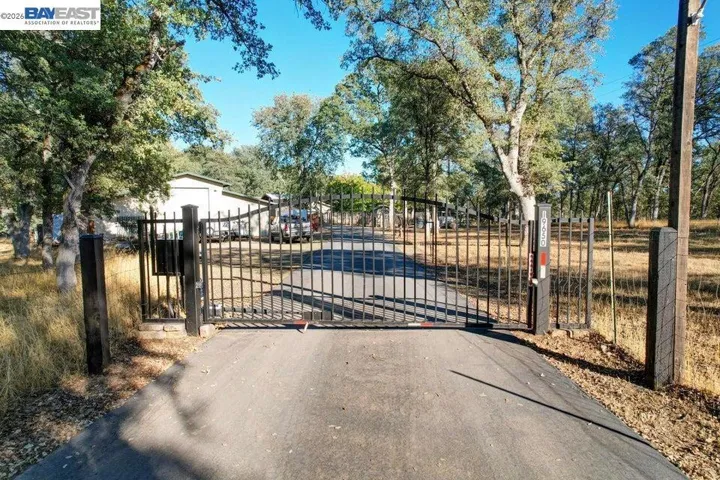 Gated Entry
