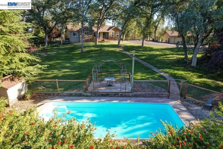 Refreshing Pool
