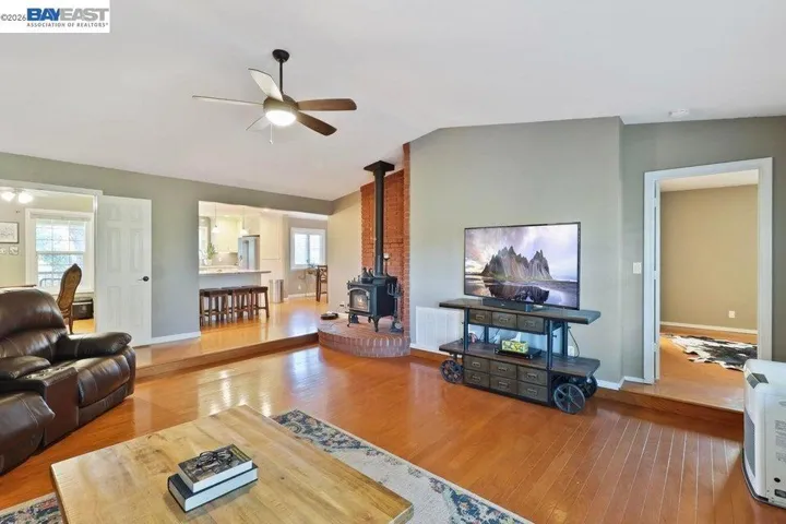 Open Living space