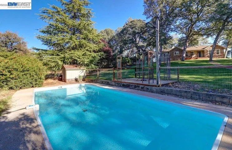 Inground Pool