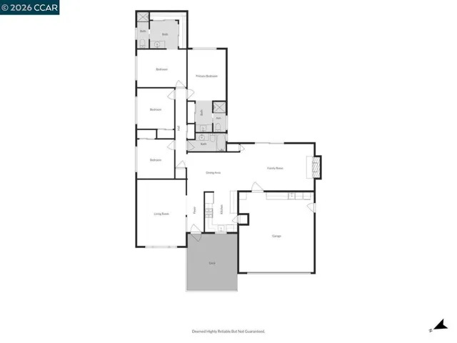 2917 El Dorado Way, Antioch, California 94509