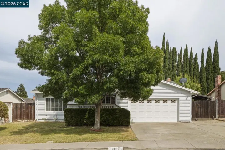 2917 El Dorado Way, Antioch, California 94509