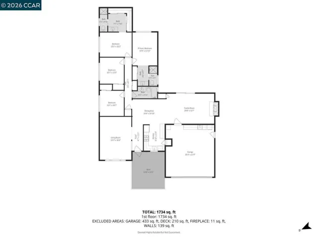 2917 El Dorado Way, Antioch, California 94509