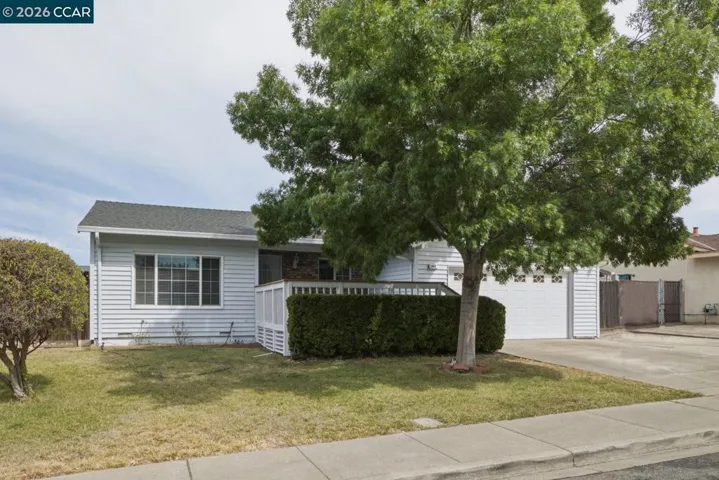 2917 El Dorado Way, Antioch, California 94509