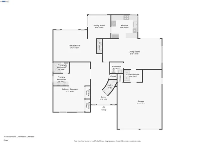 783 Via Del Sol, Livermore, California 94550