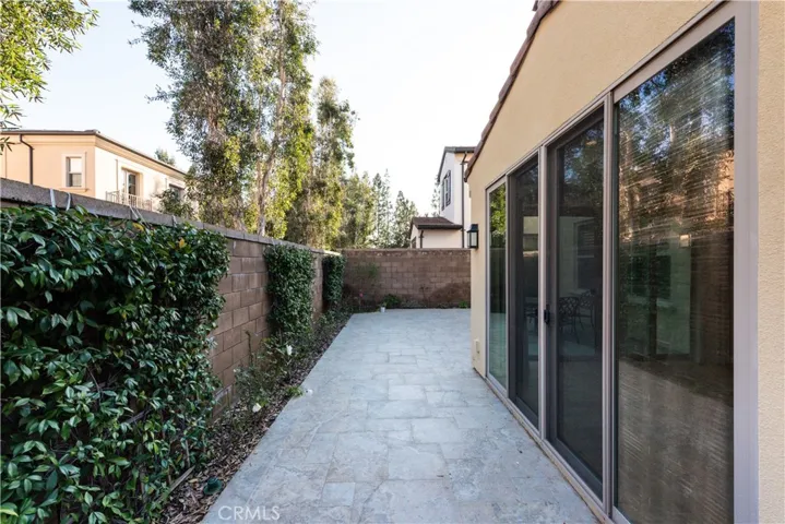 Side yard
