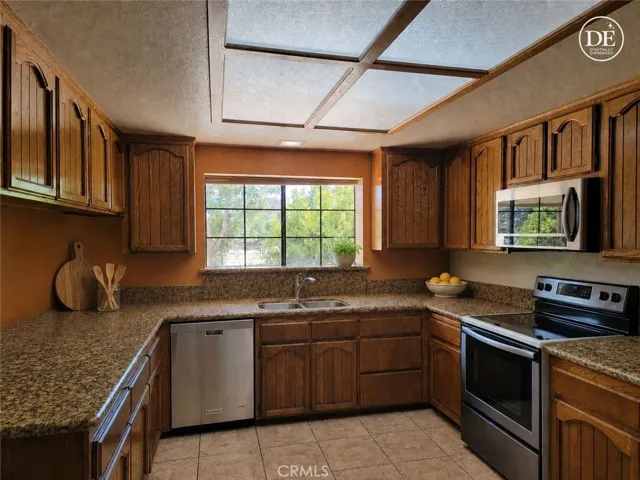Digitally Enhanced Kitchen