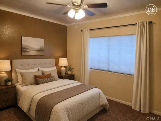 Digitally Enhanced Bedrooom 2