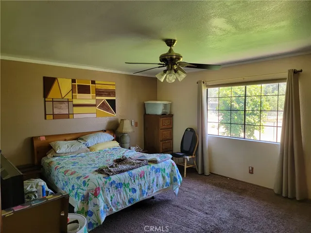 Original Main Bedroom