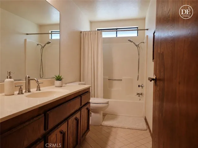 Digitally Enhanced Bathroom