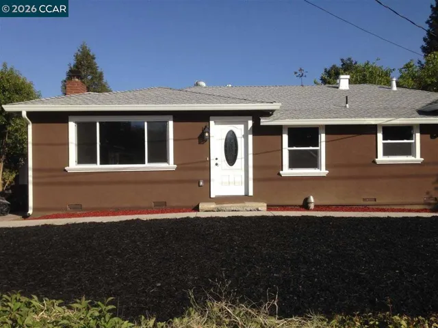 1448 Rosal Ln Front House, Concord, California 94521