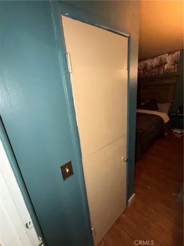 bedroom 4 closet