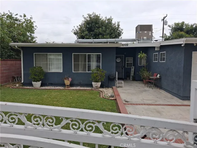 Front House