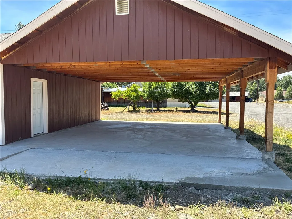 Front Carport