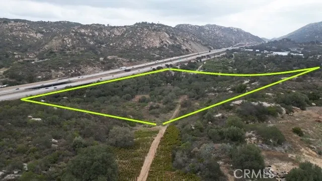 Estimated boundaries