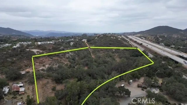 Estimated boundaries