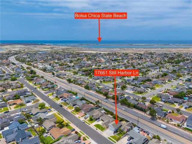 17661 Still Harbor, Huntington Beach, California 92647