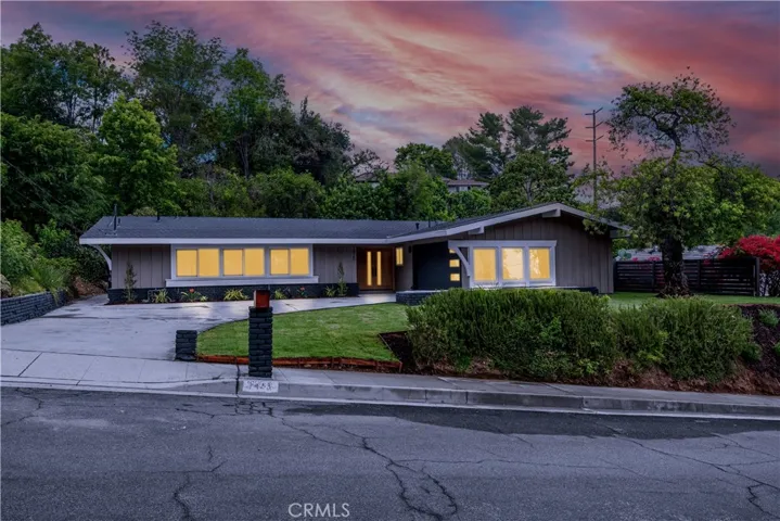 1425 Marianna Road, Pasadena, California 91105