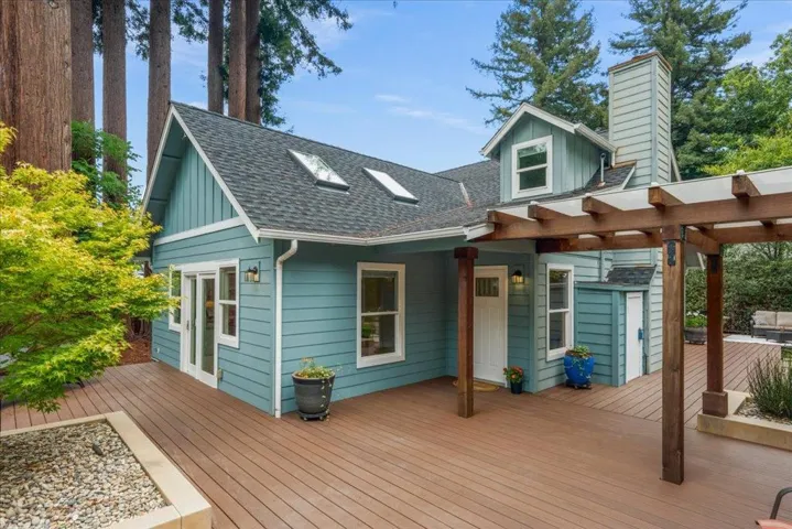373 Hihn Street, Felton, California 95018