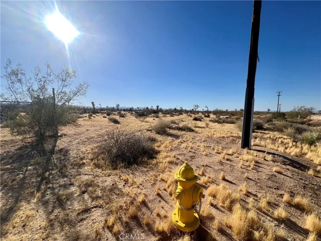 0 Warren Vista Avenue, Yucca Valley, California 92284