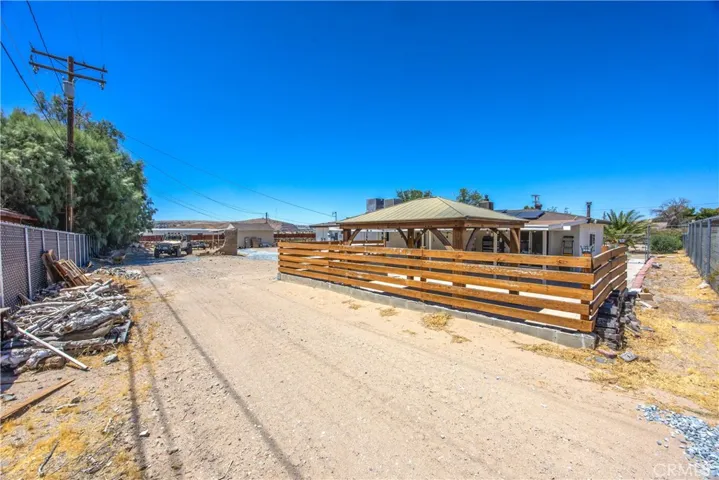 36703 Bel Air Freeway, Barstow, California 92311