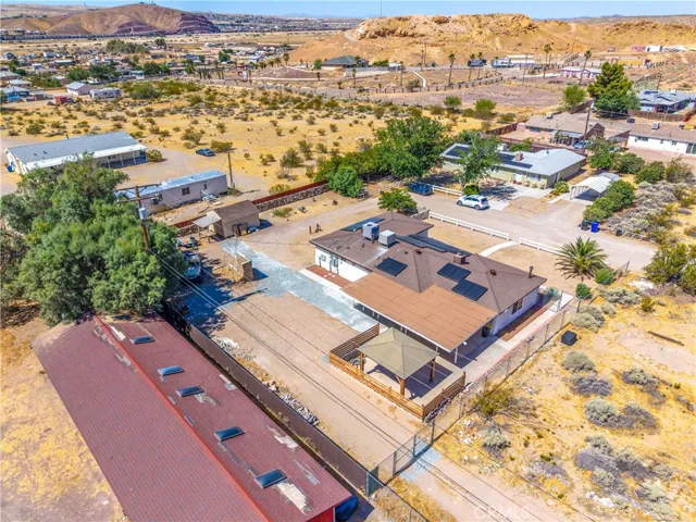 36703 Bel Air Freeway, Barstow, California 92311