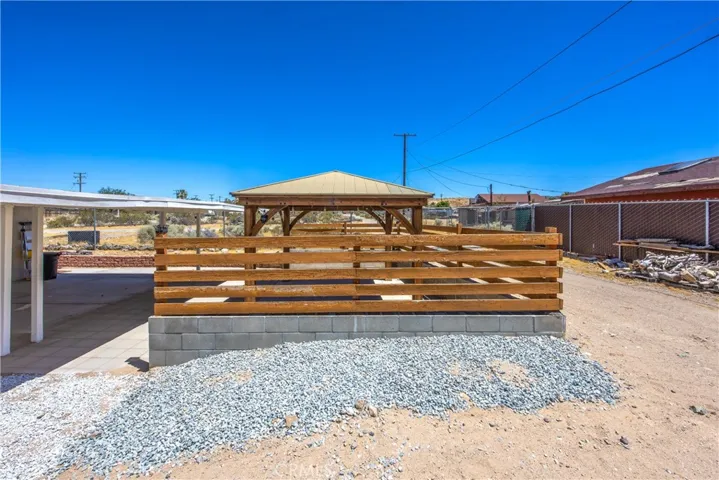 36703 Bel Air Freeway, Barstow, California 92311