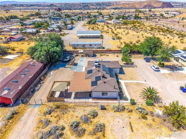 36703 Bel Air Freeway, Barstow, California 92311