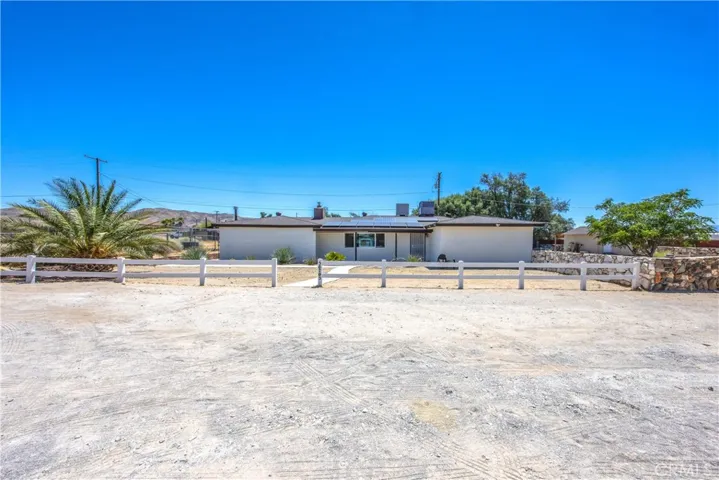 36703 Bel Air Freeway, Barstow, California 92311