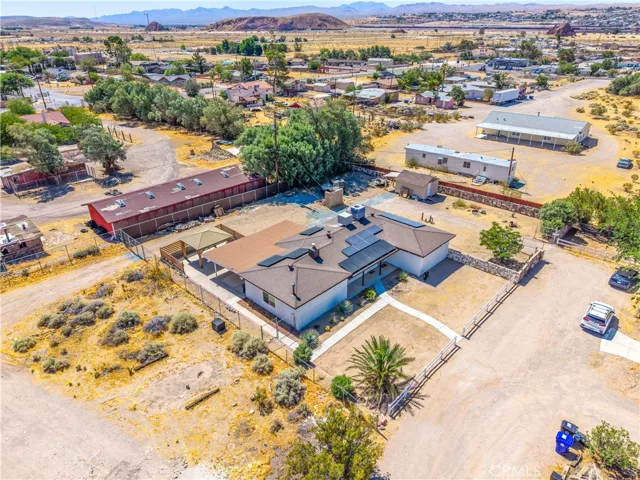 36703 Bel Air Freeway, Barstow, California 92311