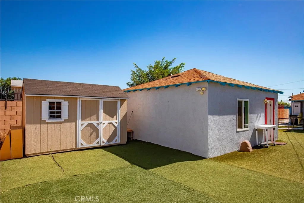 Additional Class room/ shed