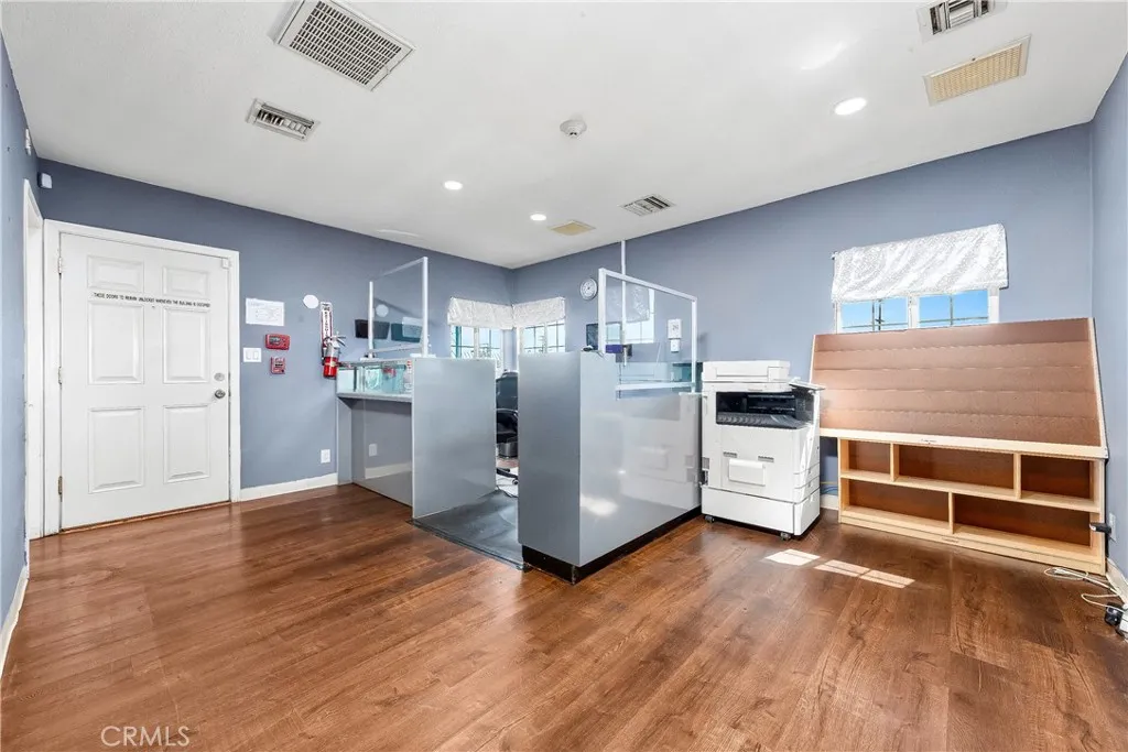 living room/ office