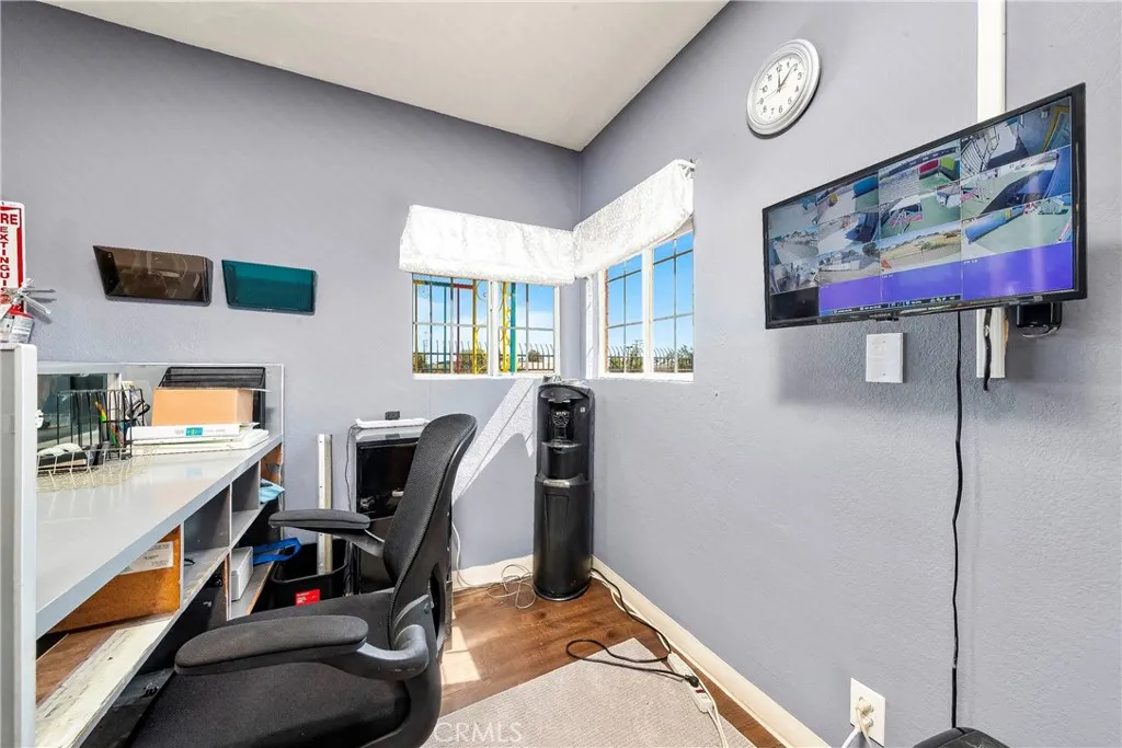 living room/ office