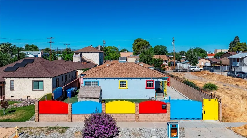 44709 Beech, Lancaster, California 93534