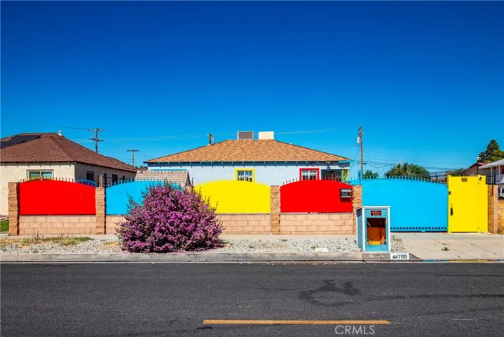 44709 Beech, Lancaster, California 93534