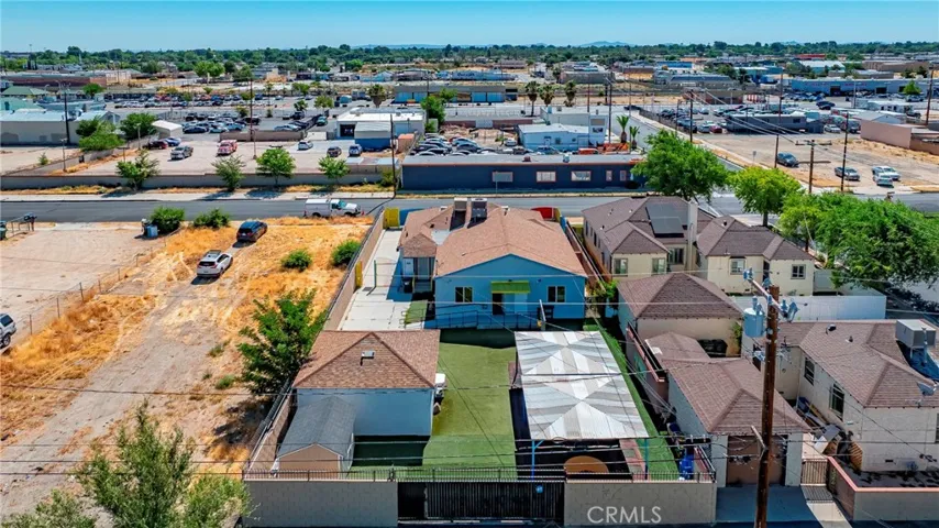 44709 Beech, Lancaster, California 93534