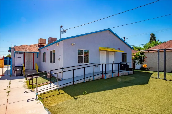 44709 Beech, Lancaster, California 93534