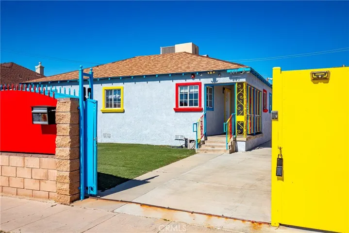 44709 Beech, Lancaster, California 93534