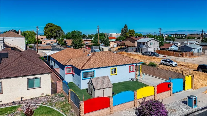 44709 Beech, Lancaster, California 93534