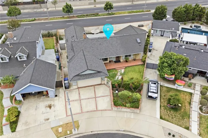 15503 Talbot, La Mirada, California 90638
