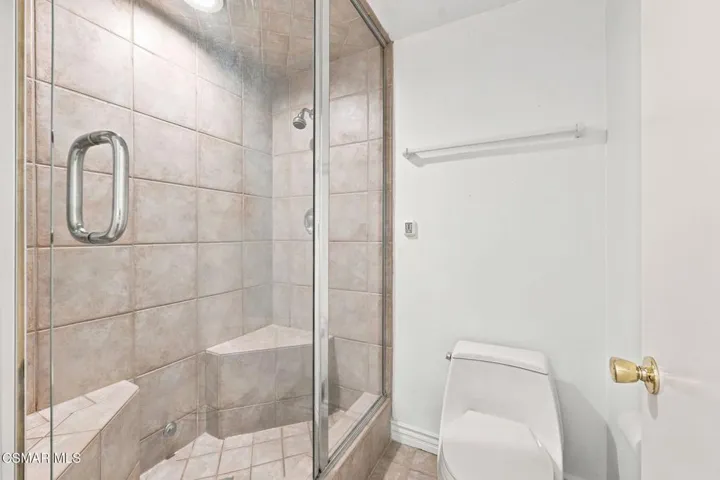 Primary Bathroom Steam Shower