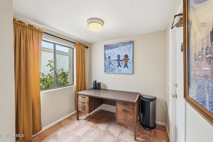 Flex Space off Kitchen