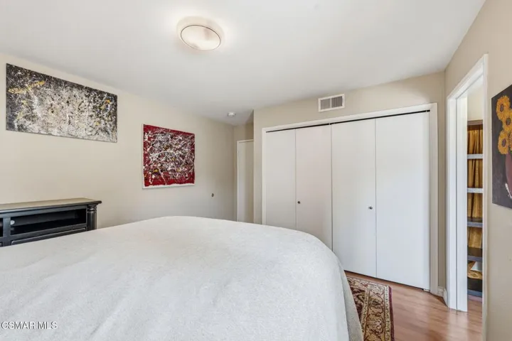 Upstairs Bedroom with Bonus Room