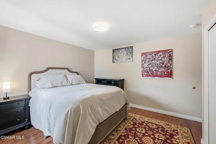 Upstairs Bedroom with Bonus Room